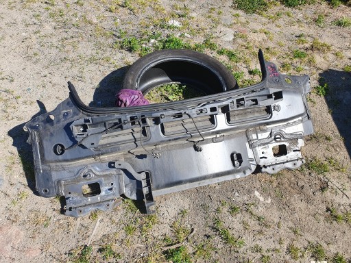 Задній ремінь безпеки Opel Astra J GTC