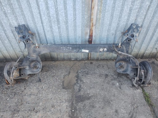 VAV5399, VAV5399 - Балка задней подвески lancia delta iii bravo ii 2007-2014 гг.