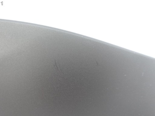 LEXUS LBX 23- lower moulding cover door left rear part originál 75078-52040
