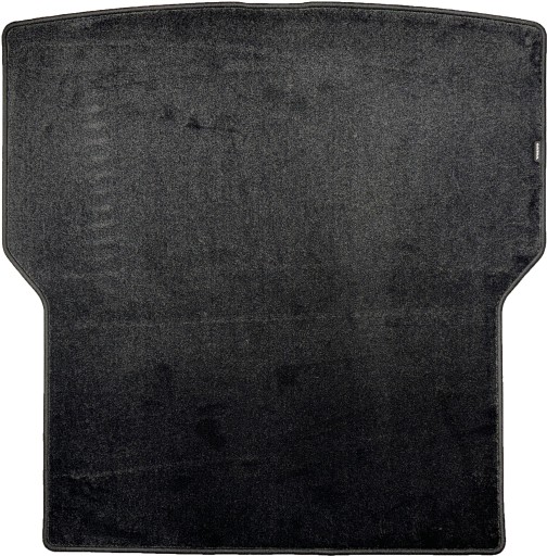 Велюровый коврик в багажник 2019г.