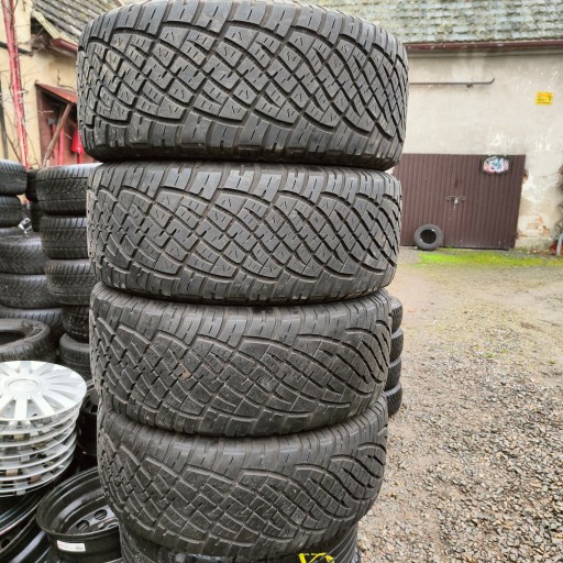 Літні шини GENERAL AT 255/55 R18 комплект