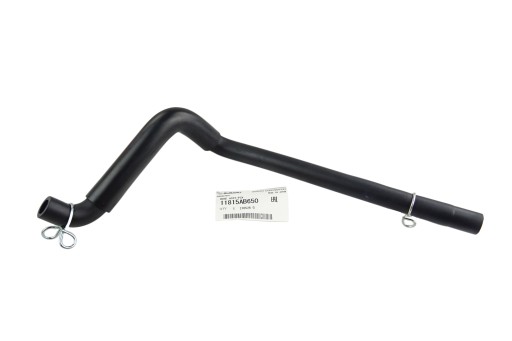 11815AB650 - SUBARU ШЛАНГ ВАКУУМНЫЙ ШЛАНГ ПВХ 2.5 L
