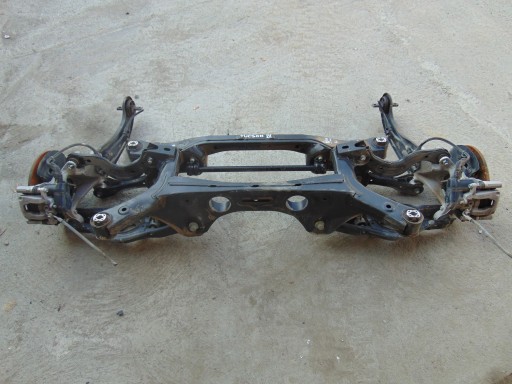 Задняя подвеска hyundai tucson iv