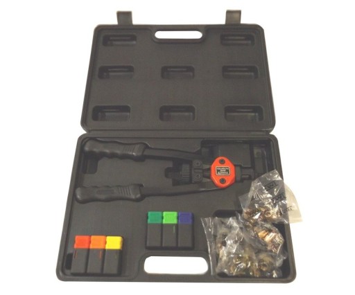 Ручной заклепочник для гаек-заклепок M3 - M10 SC-ML605