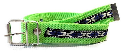 Дитячий брючний ремінь.