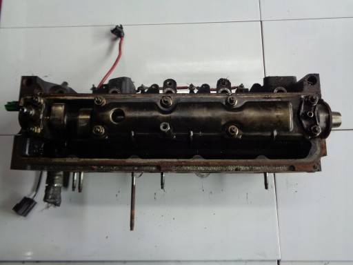 FORD FOCUS MK2 C-MAX 1.8 TDCI QYBA KKDA head. of the engine 6G9Q6090A1A