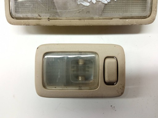 Feux phare Ciel de toit KOMPLET Mitsubishi Pajero III (1999-2006)