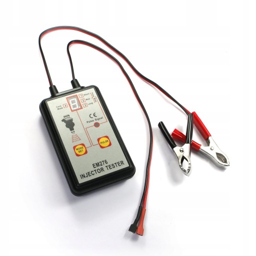 Тестер паливних форсунок, емулятор блоку живлення