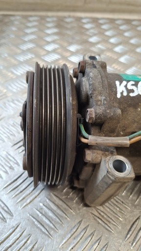 air conditioning compressor CITROEN C3 1.4