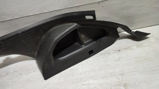 Volvo V40 II 2018r right side rear part mouldings threshold, caps