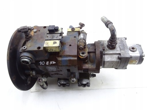 JOHNSTON CX200 ГІДРАВЛІЧНИЙ НАСОС LINDE HPV105-02