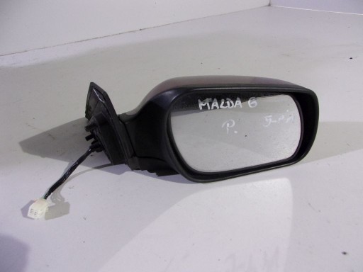 Mazda 6 and mirror right electrics 5 PIN