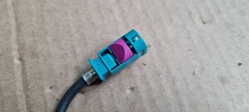 A6 C7 4G prijenos KABEL POLACZENIA DANYCH 000098600Q A7 4G VW AUDI