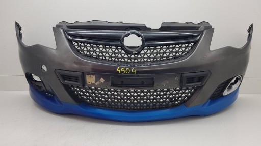 OPEL CORSA D OPC LIFT 2011- bumper front 327946489