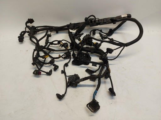 BMW G05 X5 3.0d 2019r bundle motor wiring 8589975-04