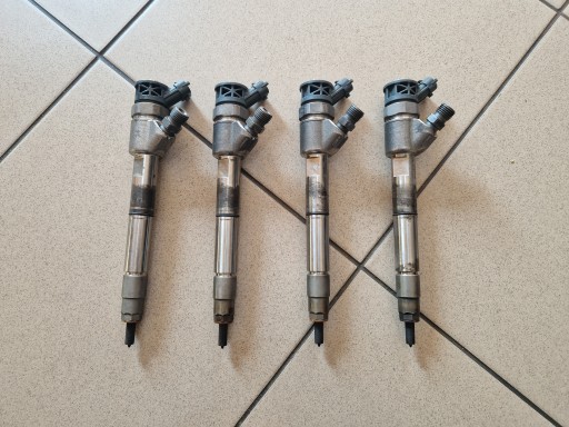 Einspritzdüse Einspritzdüse IVECO DAILY 3.0HPI EURO6 5801644454 0445110564