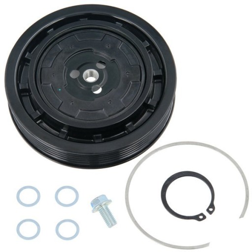 4F0260805AB, 4F0260805AF, - Компресор кондиціонера Audi A4 A5 SEAT