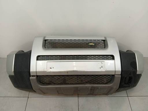 bumper front SREBRNY LIFT Land Rover Freelander and (1996-2006)