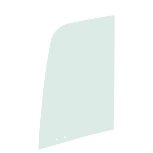 400/M7773 - Скло передніх розсувних дверей JCB 150X 400 / M7773