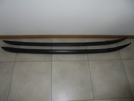 Рейлинги на крышу MITSUBISHI ASX 2015R MODEL 10-18R