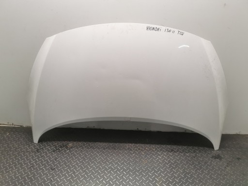 Капот передний hyundai i30 ii tcw