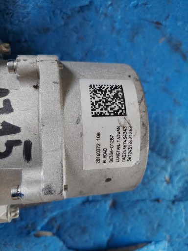 Lenkung elektrisch PANDA 2816037210B