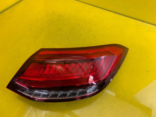 MERCEDES CLS W257 light rear part right A2579062900 LED