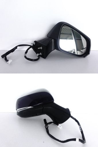 TOYOTA HIGHLANDER IV 4 20- mirror right KAMERA ASYSTENT 14+4PIN EU