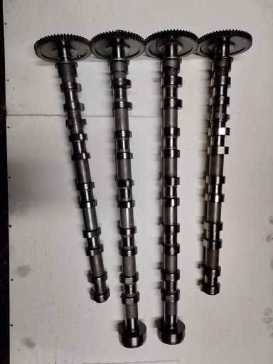 Распредвал volvo 2.0D3/2.4D4/2.4D5 різні моделі