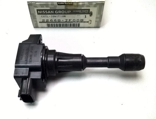 2008- - Nissan gtr gt-r r35 3.8 v6 vr38dett котушка запалювання oe 22448-jf00b