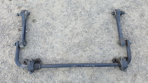 Тяга переднего стабилизатора actros mp4 arocs 9603230817