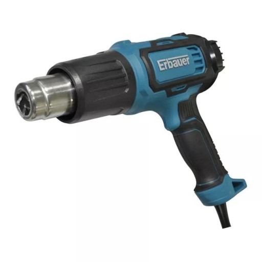 Теплова гармата Erbauer 2000 Вт 650°C