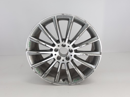 MERCEDES GLC X253 AMG 8,5JX20 ET40 5X112 disk