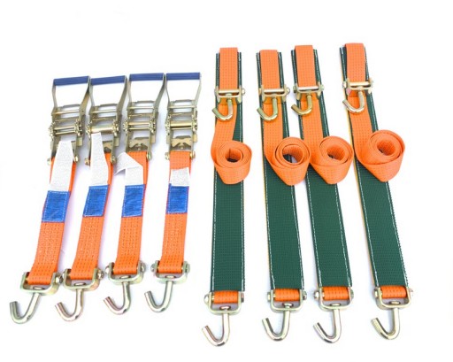 Транспортные ремни поворотные травка эвакуатор Lohry 2c