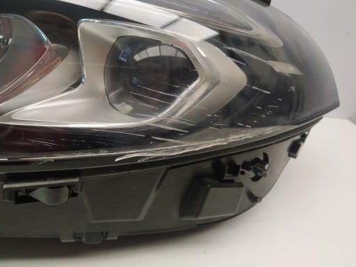 18r- Mercedes W177 reflektor light front left LED HIGH PERFORMANCE