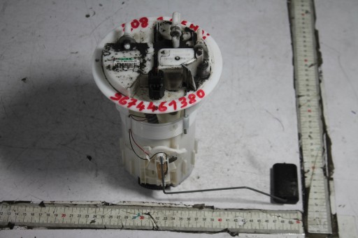 feed pump 9674461380 PEUGEOT 208 1.6 EHDI 12-19