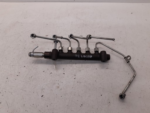Rampe injection Tuyaux 55490702 Opel Astra J