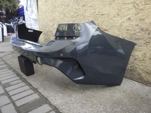 BMW 3 G21 M PAKIET KOMBI 18- bumper rear