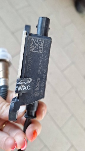 Sonda lambda Renault Kangoo III IV 1.5 dCi 227930077R