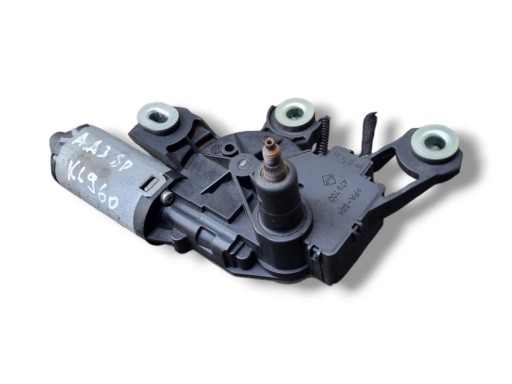 mini motor of a wiper windows of the rear Audi A3 8P facelift 2006 8E9955711E