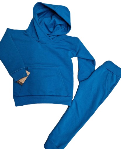 Дитячий спортивний костюм Mrofi розмір 110 синій