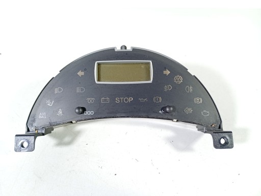 Fiat Ulysse 2 II 02-10 EKRAN display OE 1496286080