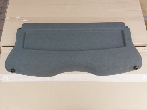 2S51B46506 - Полка багажного отделения FORD FIESTA MK6 02-08R серая