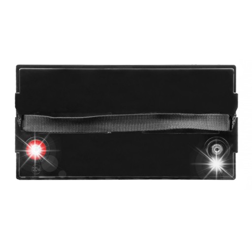 Необслуживаемый аккумулятор agm 12 в 100 ач с ибп для кемпера