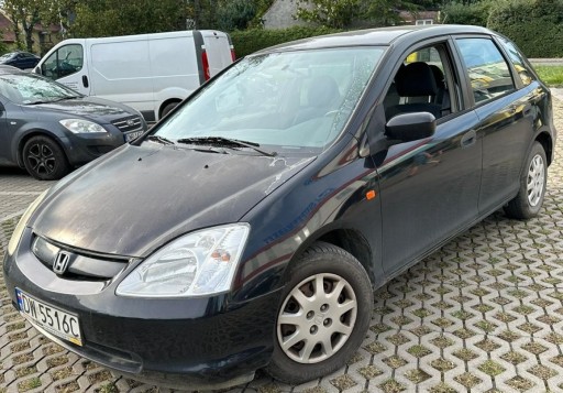 Honda Civic 1.4 Benzyna 2002 r