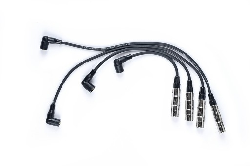Комплект проводів запалювання Tesla T674C