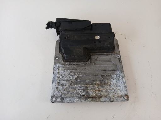MERCEDES W203 1.8 K control unit computer of the engine A2711539079