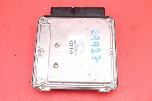 Centralina Motore 00551903060 0261S01027 ALFA ROMEO 156 2.0 JTS 165 KM