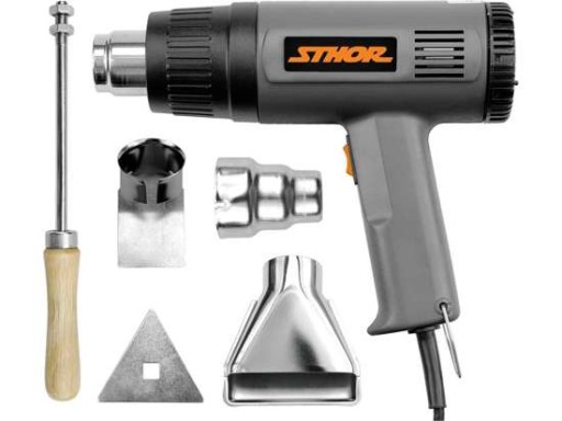 ТЕПЛОВАЯ ПИСТОКА STHOR 1500 Вт 230 В 495 °C