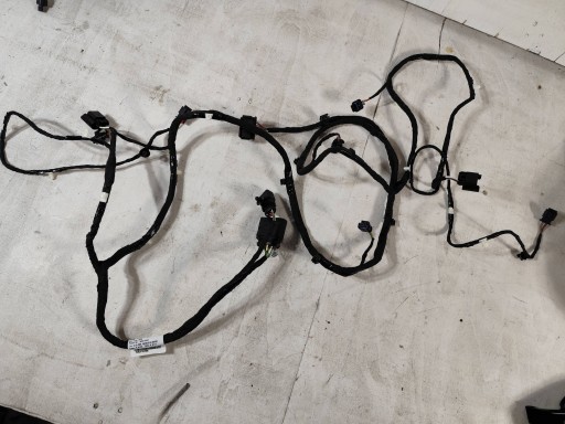 7CA971073M - Vwcrafter ii 7c man tge передний луч 4x pdc assistant радар галогенные лампы